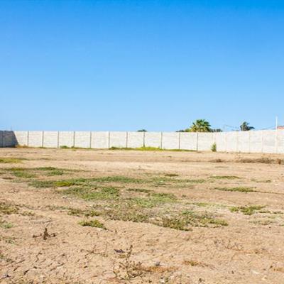 VENTA DE TERRENO EN CARRETERA A PIMENTEL